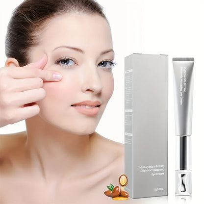 Peptide FirmingEye Cream - Hydrating Primer With Glycerin And Plant-Derived Squalane